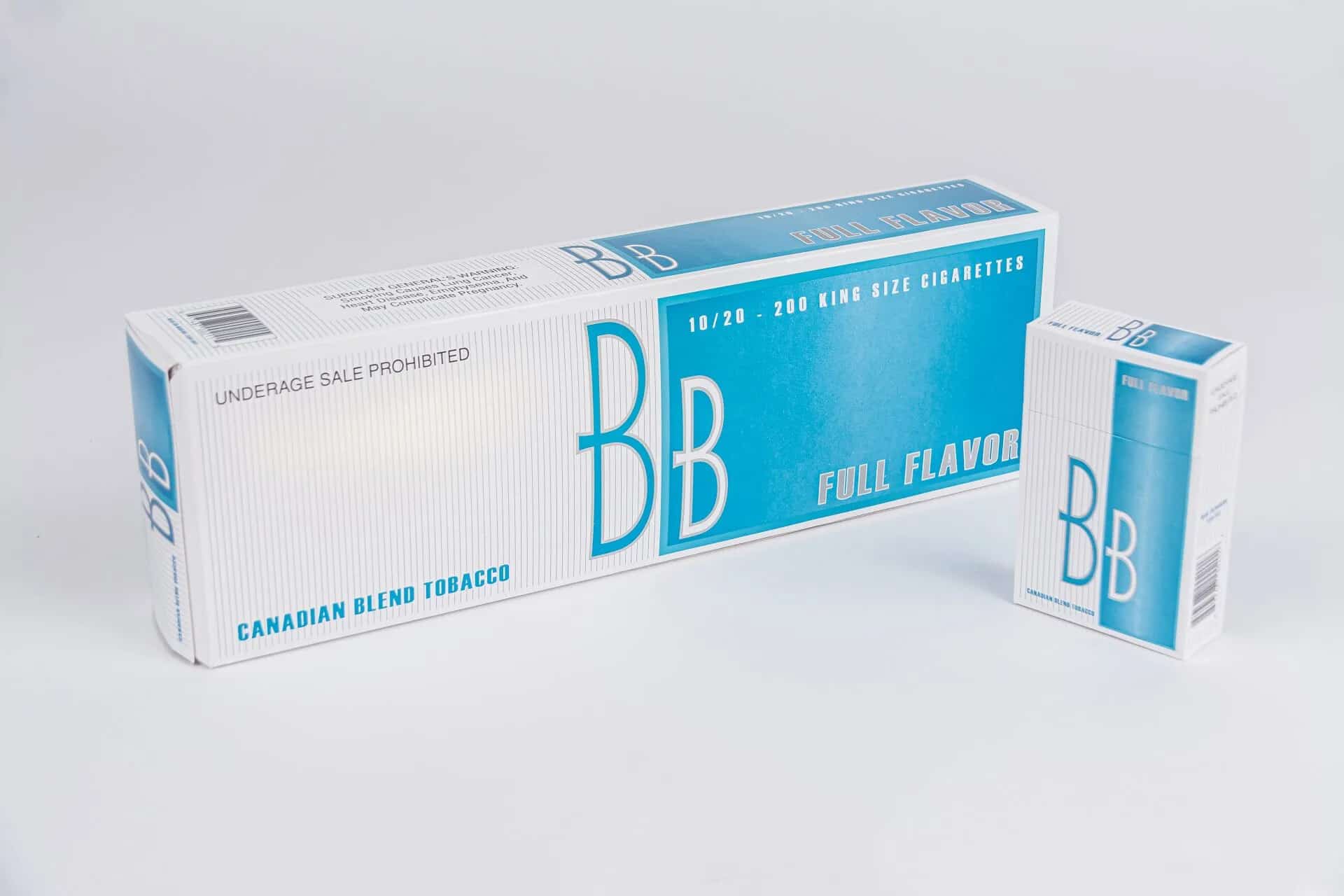BB Full Flavour