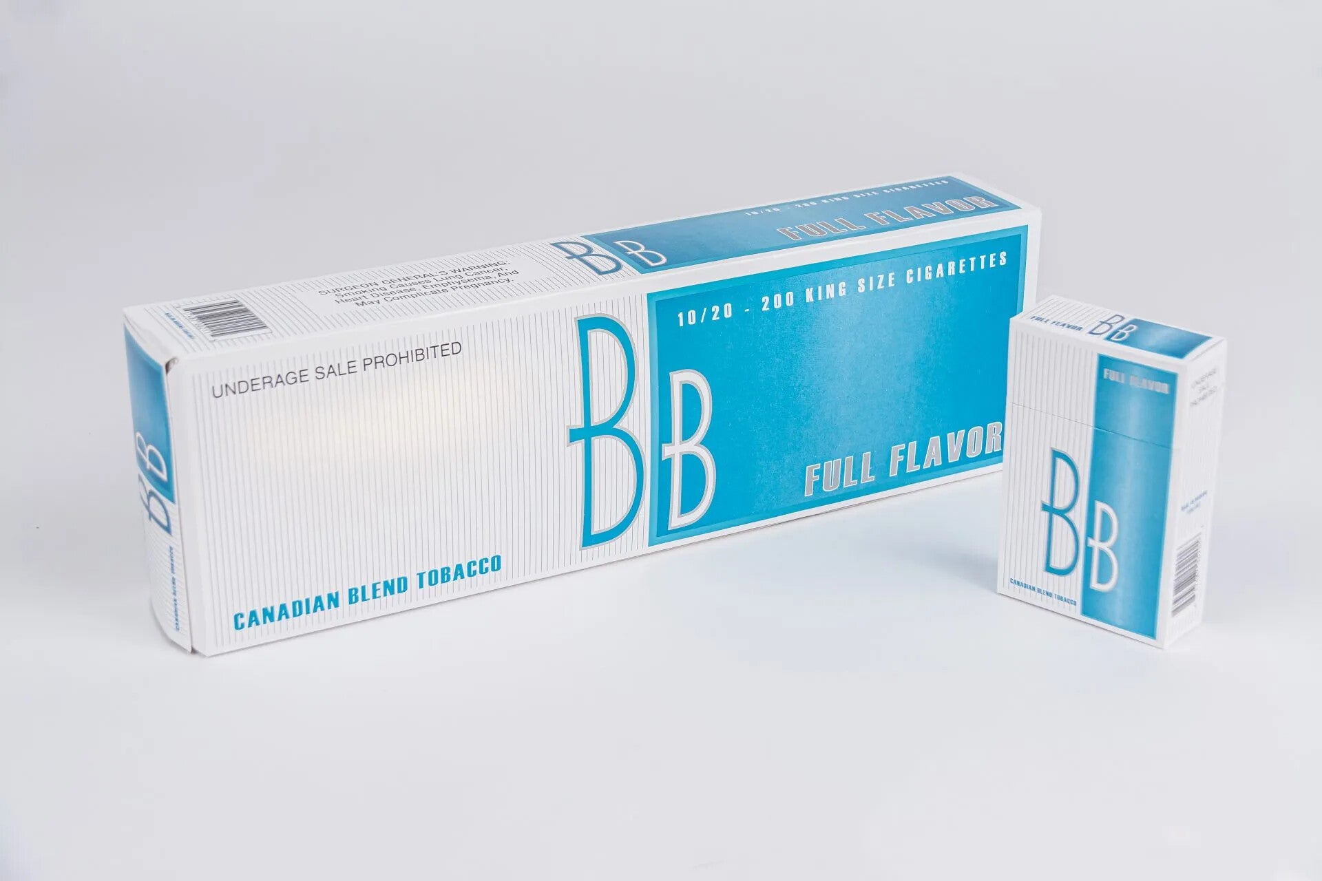 BB Full Flavour - Carton