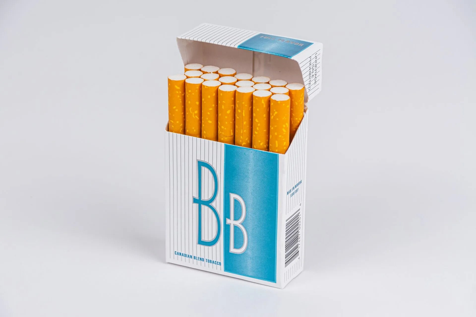 BB Full Flavour - Carton