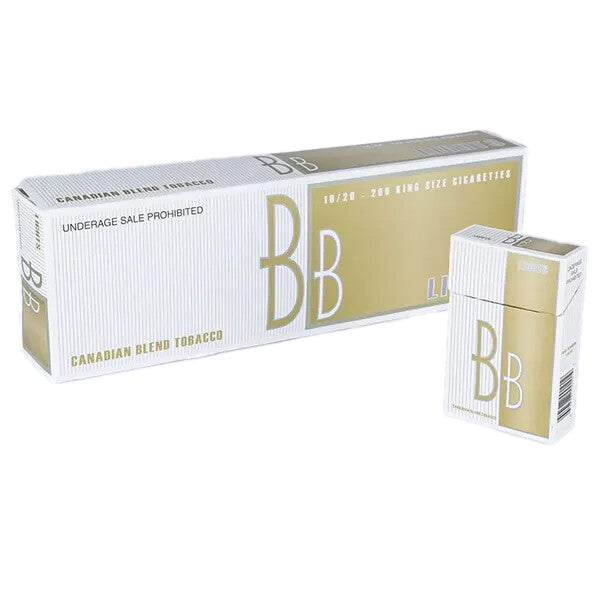 BB Lights King Size - Carton