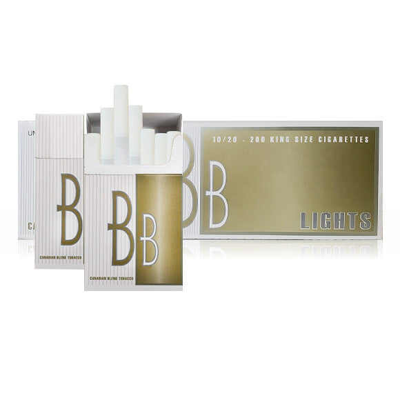 BB Lights King Size - Carton