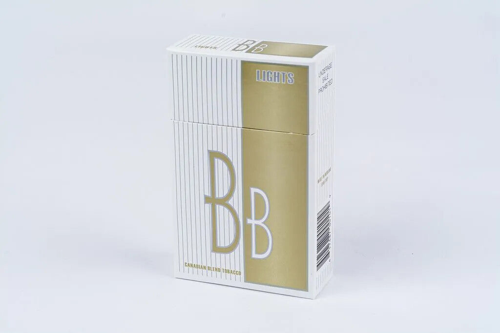 BB Lights King Size - Carton