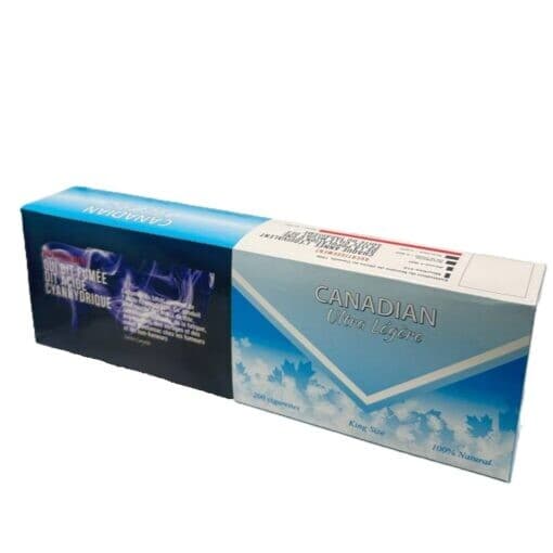 Canadian Ultra Lights King Size - Carton