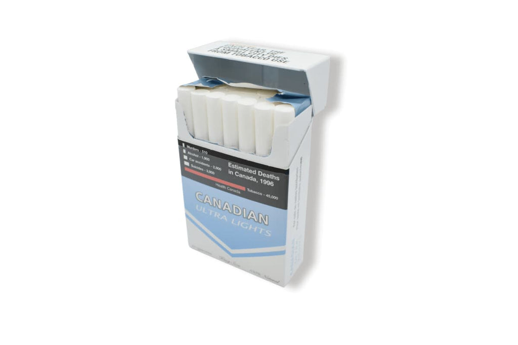 Canadian Ultra Lights King Size - Carton