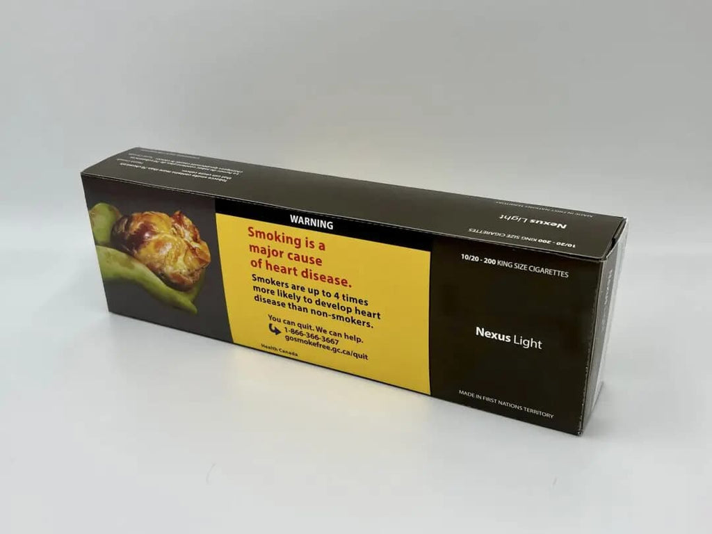 Nexus Light King Size - Carton