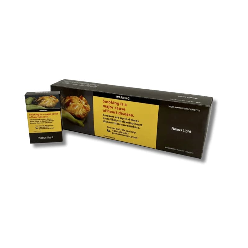 Nexus Light King Size - Carton