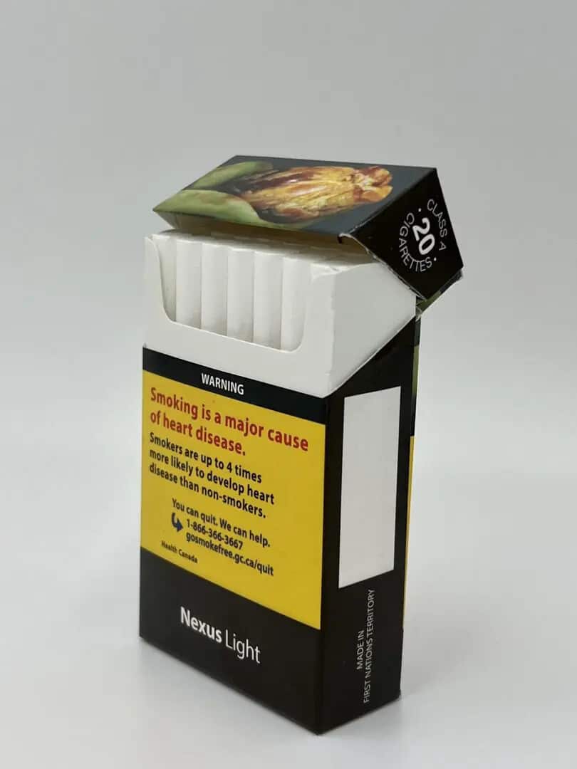 Nexus Light King Size - Carton