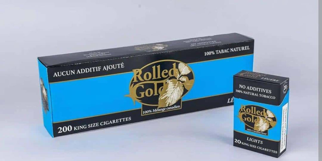 Rolled Gold