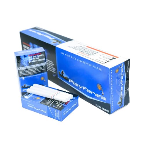 Playfare's King Size - Carton