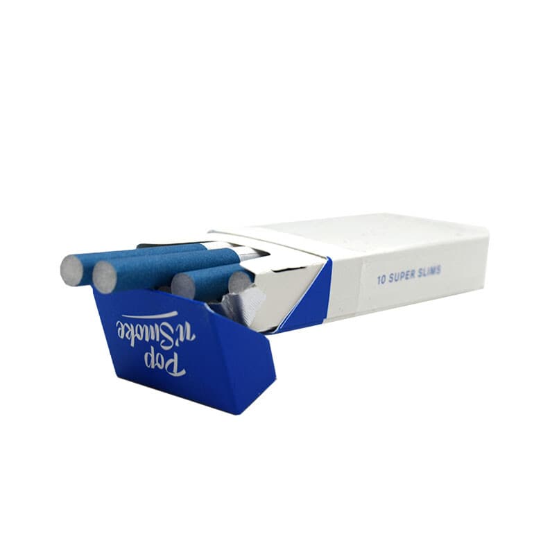 Pop n Smoke – Blueberry Mint - Carton